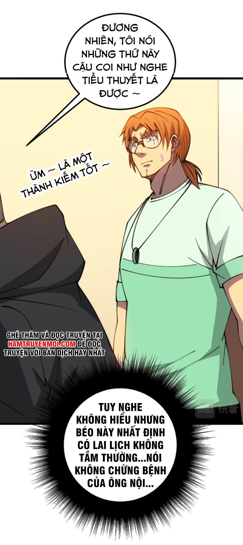 đọc truyện Độc Thủ Vu Y Chương 313 ảnh 9 tại Thiên Thai Truyện