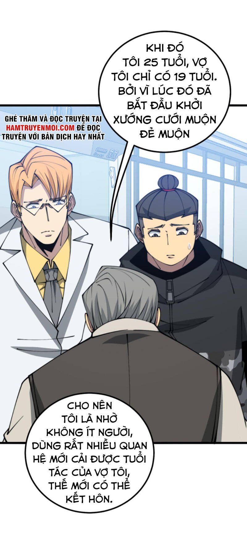 đọc truyện Độc Thủ Vu Y Chương 318 ảnh 13 tại Thiên Thai Truyện