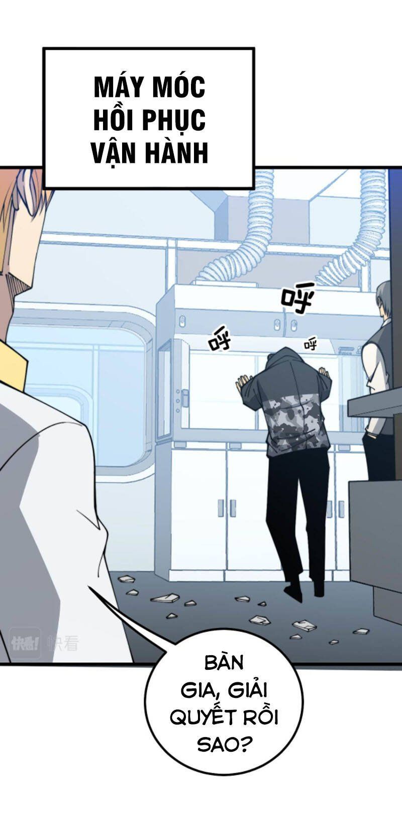 đọc truyện Độc Thủ Vu Y Chương 318 ảnh 4 tại Thiên Thai Truyện