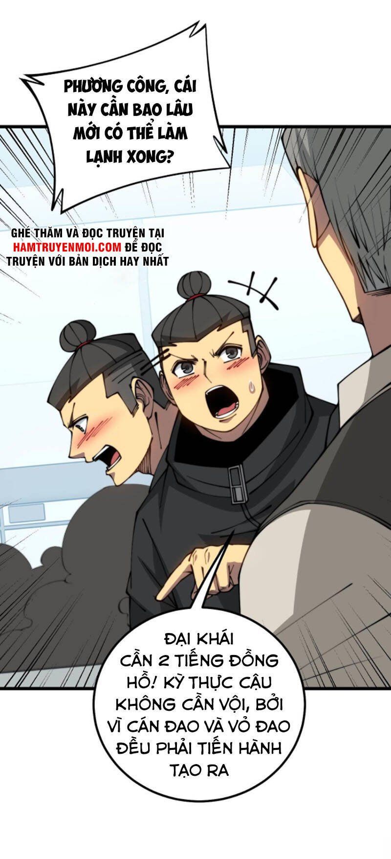 đọc truyện Độc Thủ Vu Y Chương 318 ảnh 37 tại Thiên Thai Truyện