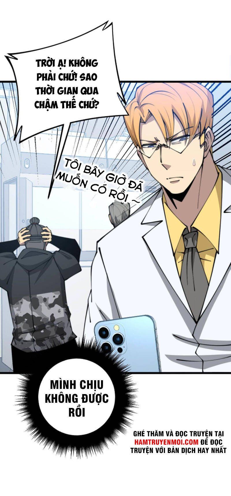 đọc truyện Độc Thủ Vu Y Chương 318 ảnh 41 tại Thiên Thai Truyện