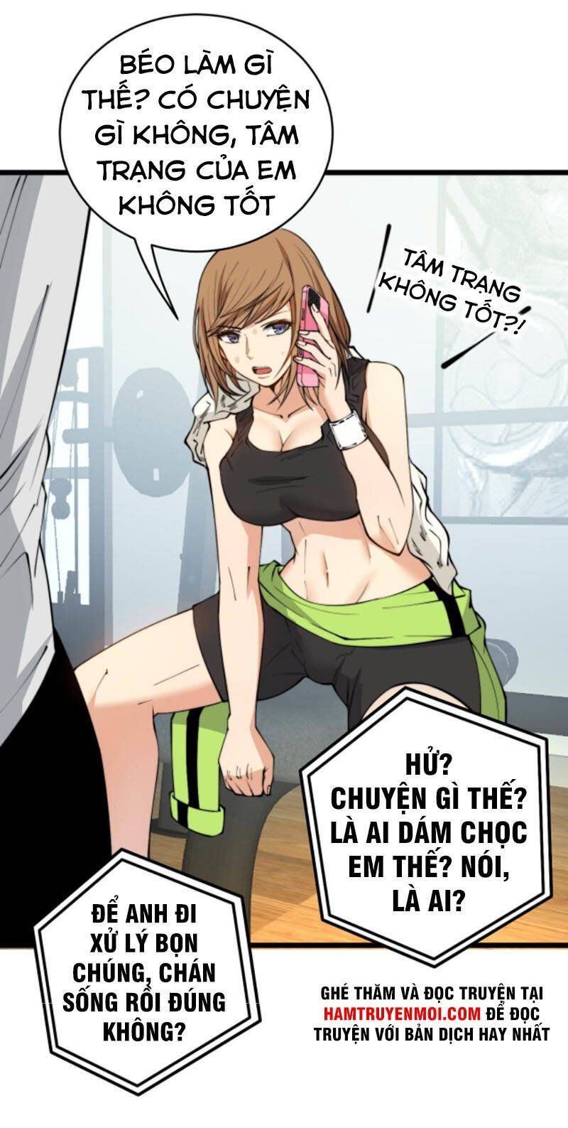 đọc truyện Độc Thủ Vu Y Chương 318 ảnh 47 tại Thiên Thai Truyện