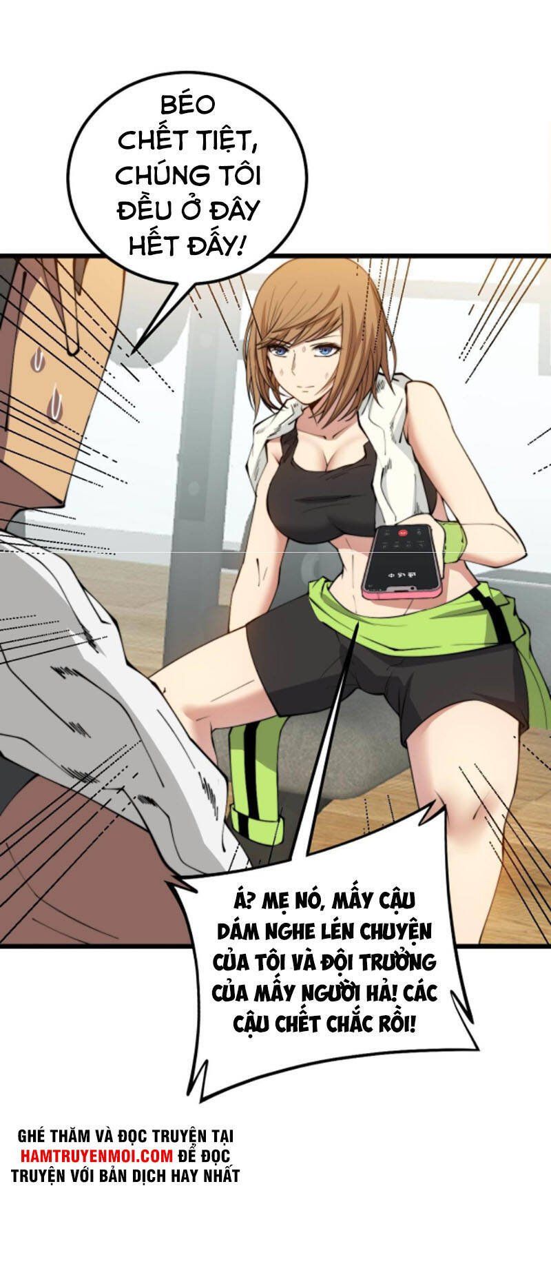 đọc truyện Độc Thủ Vu Y Chương 318 ảnh 51 tại Thiên Thai Truyện