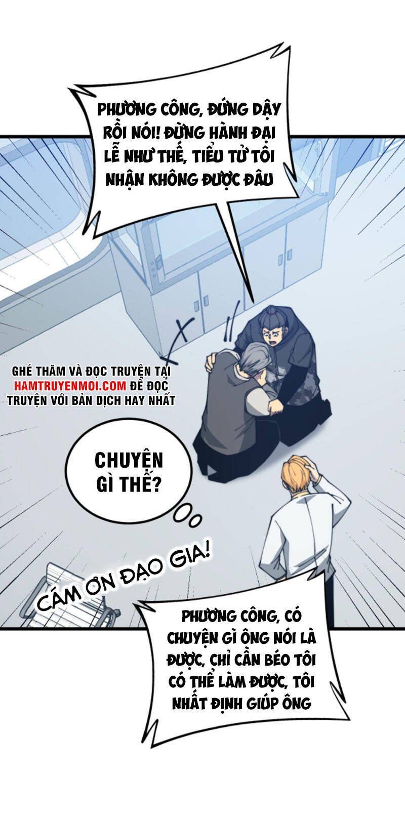 đọc truyện Độc Thủ Vu Y Chương 318 ảnh 11 tại Thiên Thai Truyện