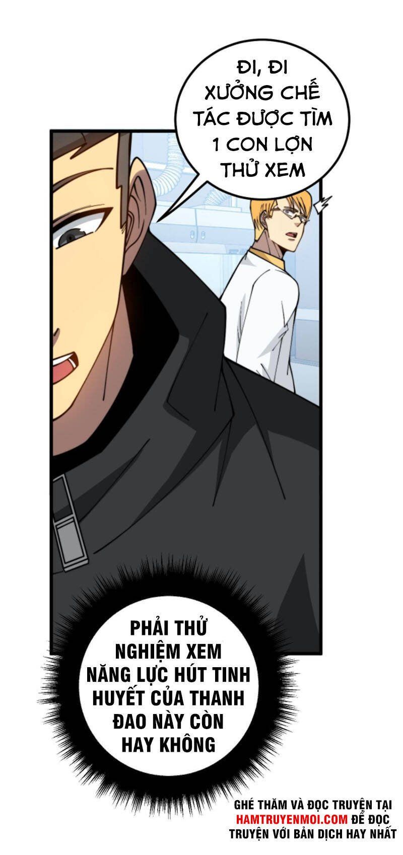 đọc truyện Độc Thủ Vu Y Chương 319 ảnh 15 tại Thiên Thai Truyện