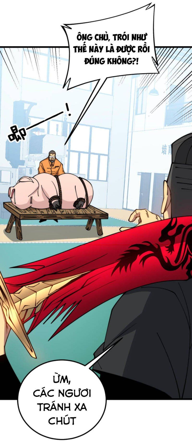 đọc truyện Độc Thủ Vu Y Chương 319 ảnh 18 tại Thiên Thai Truyện