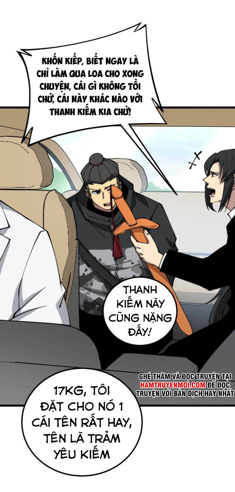 đọc truyện Độc Thủ Vu Y Chương 319 ảnh 39 tại Thiên Thai Truyện