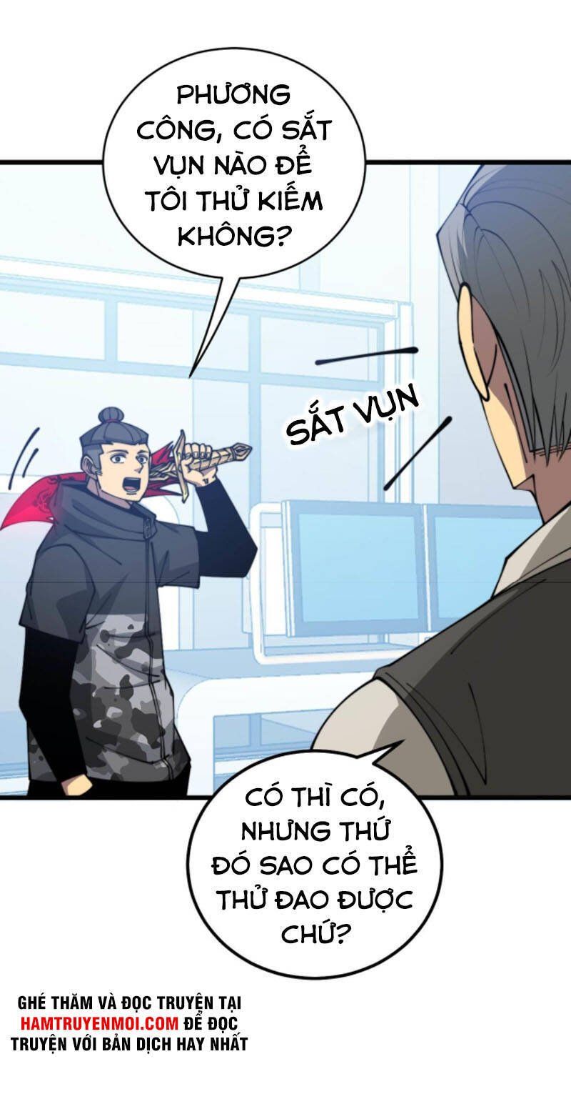 đọc truyện Độc Thủ Vu Y Chương 319 ảnh 6 tại Thiên Thai Truyện