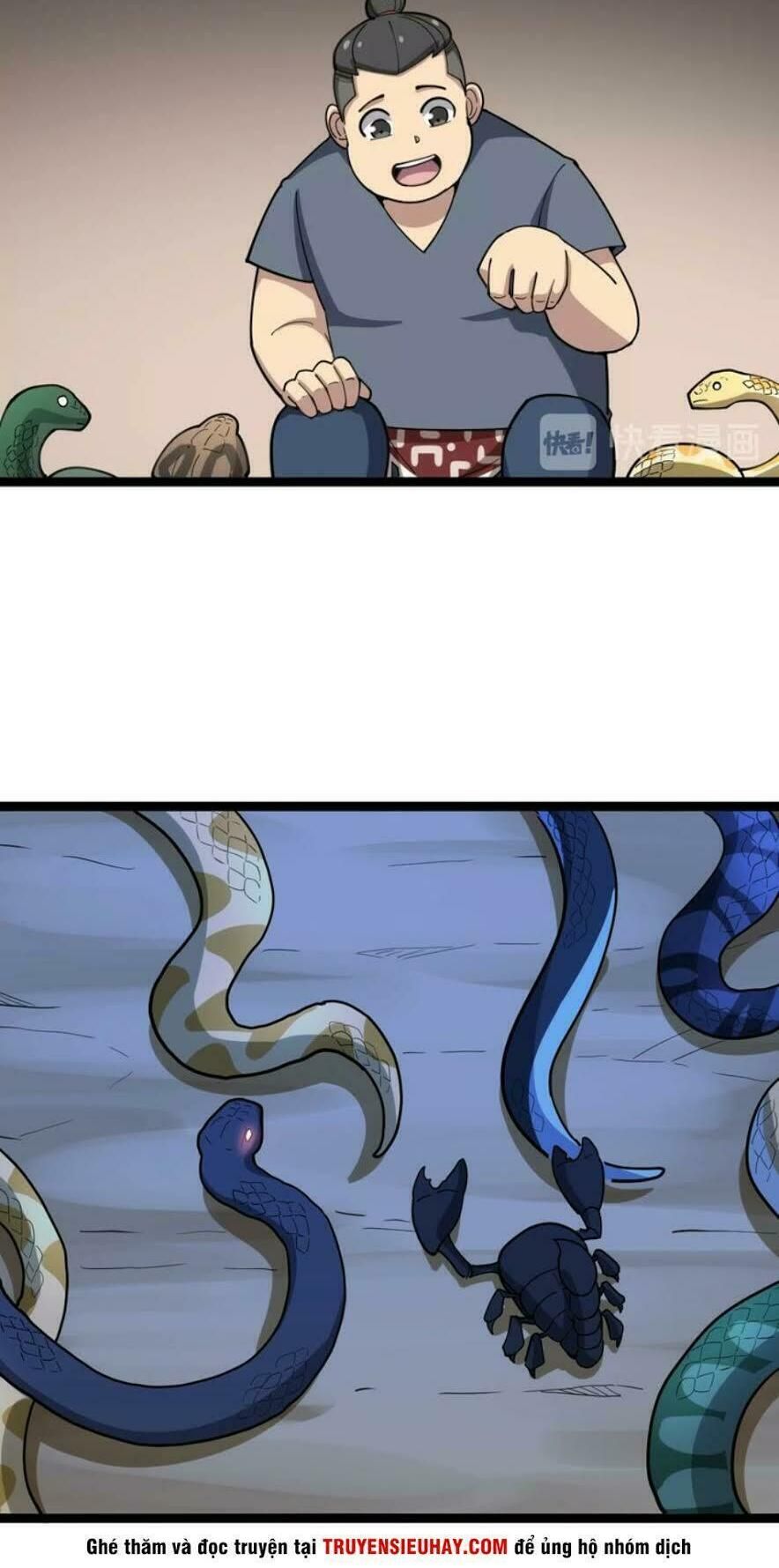 đọc truyện Độc Thủ Vu Y Chương 32 ảnh 15 tại Thiên Thai Truyện