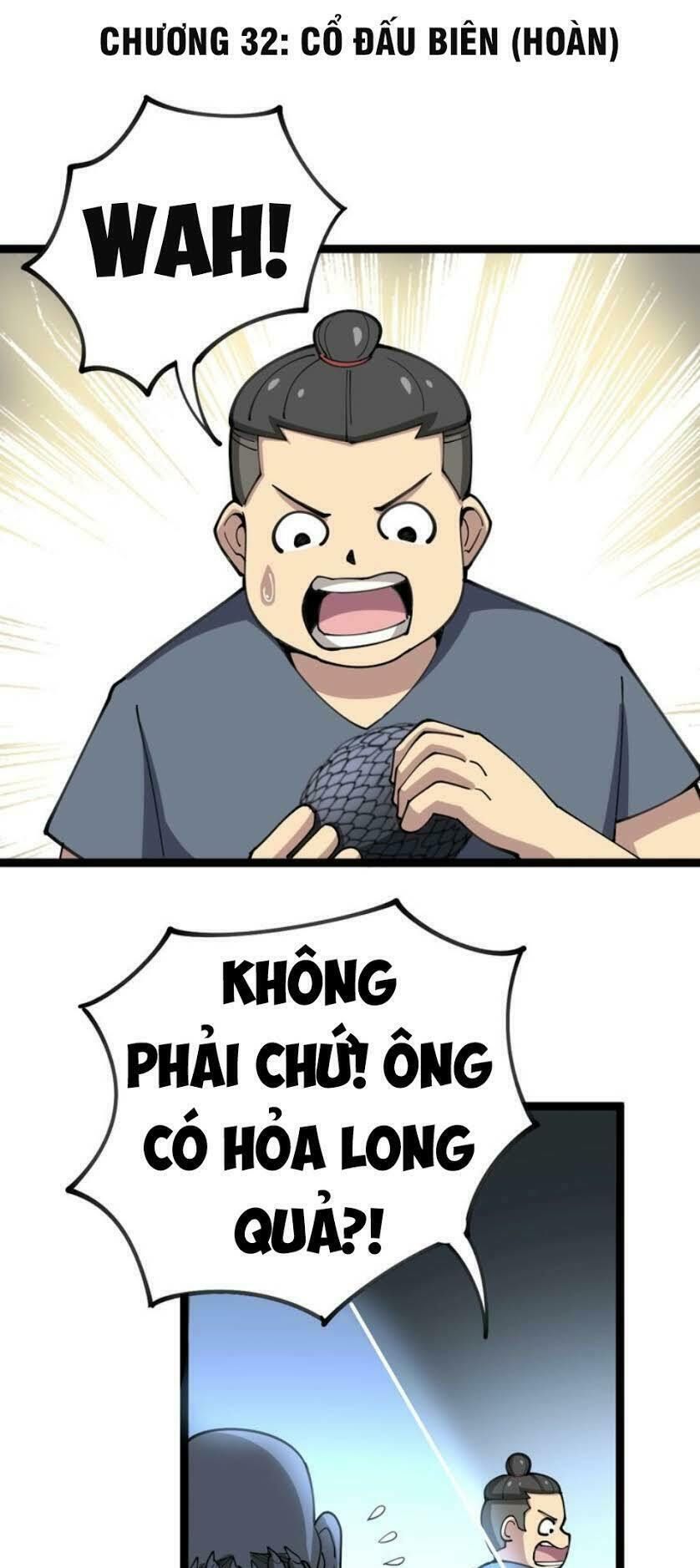 đọc truyện Độc Thủ Vu Y Chương 32 ảnh 4 tại Thiên Thai Truyện