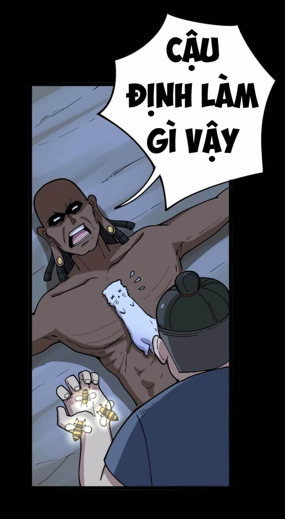 đọc truyện Độc Thủ Vu Y Chương 32 ảnh 32 tại Thiên Thai Truyện