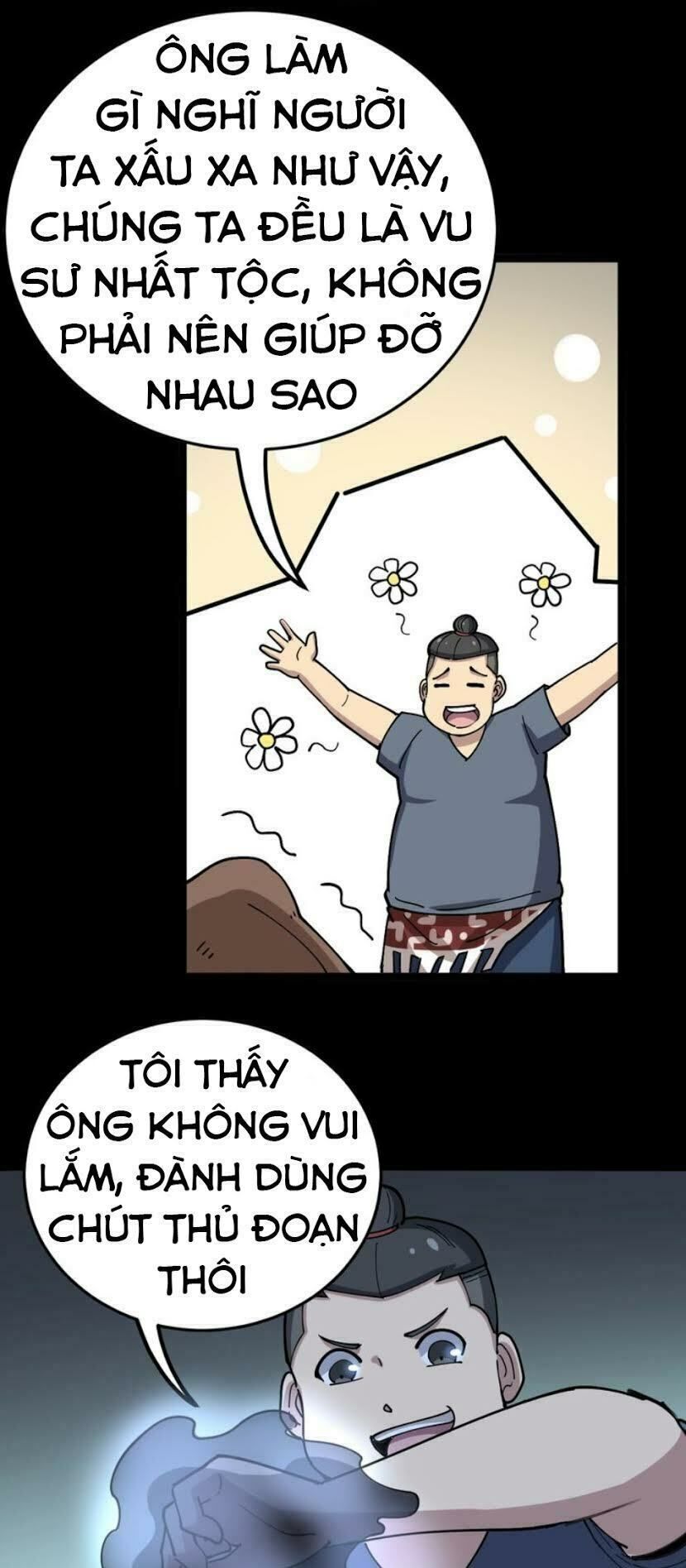 đọc truyện Độc Thủ Vu Y Chương 32 ảnh 45 tại Thiên Thai Truyện