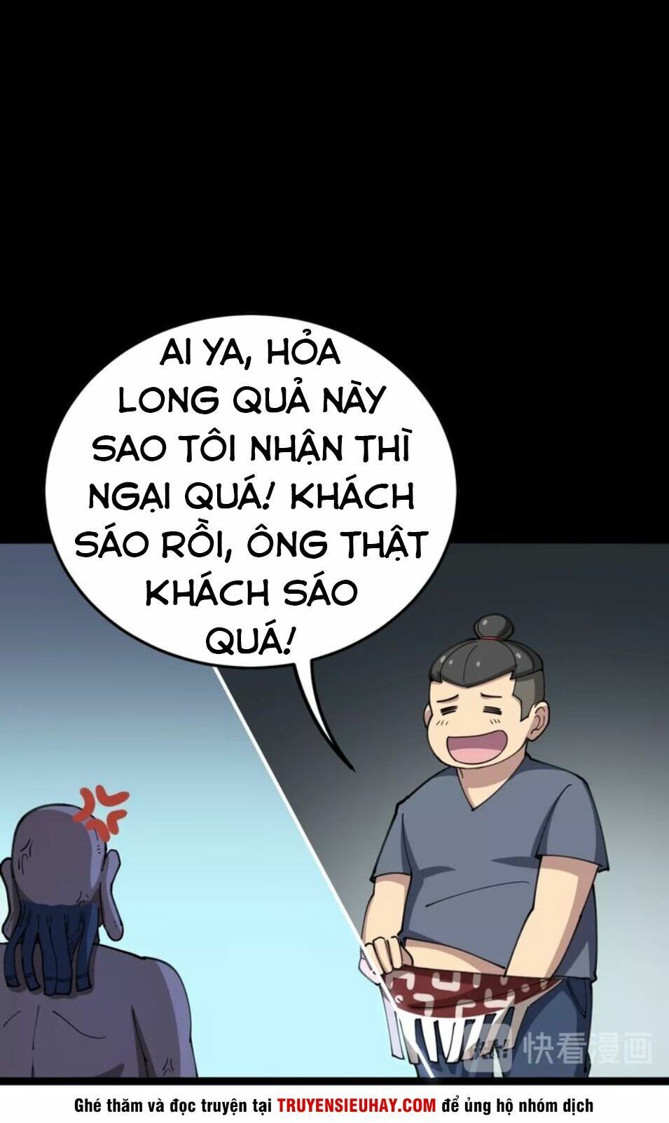 đọc truyện Độc Thủ Vu Y Chương 32 ảnh 9 tại Thiên Thai Truyện