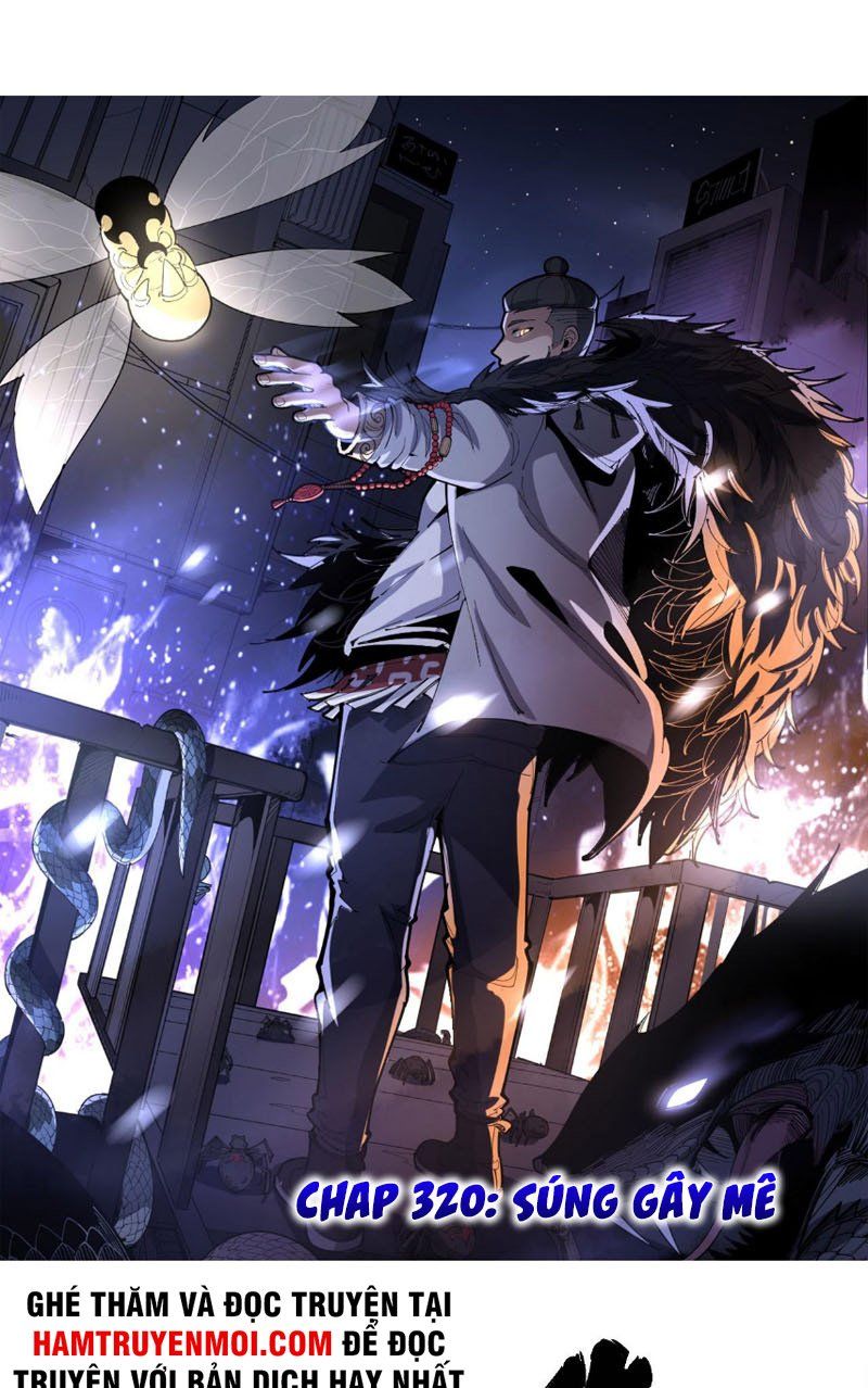 đọc truyện Độc Thủ Vu Y Chương 320 ảnh 3 tại Thiên Thai Truyện