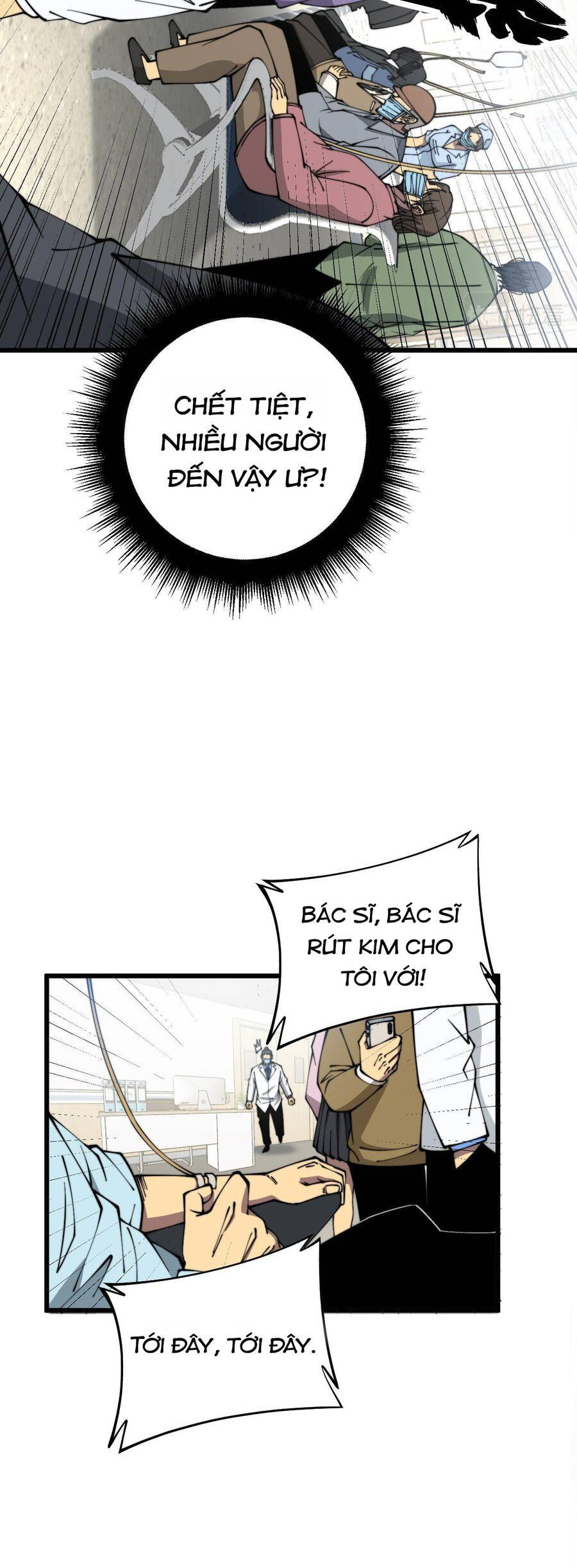 đọc truyện Độc Thủ Vu Y Chương 328 ảnh 15 tại Thiên Thai Truyện