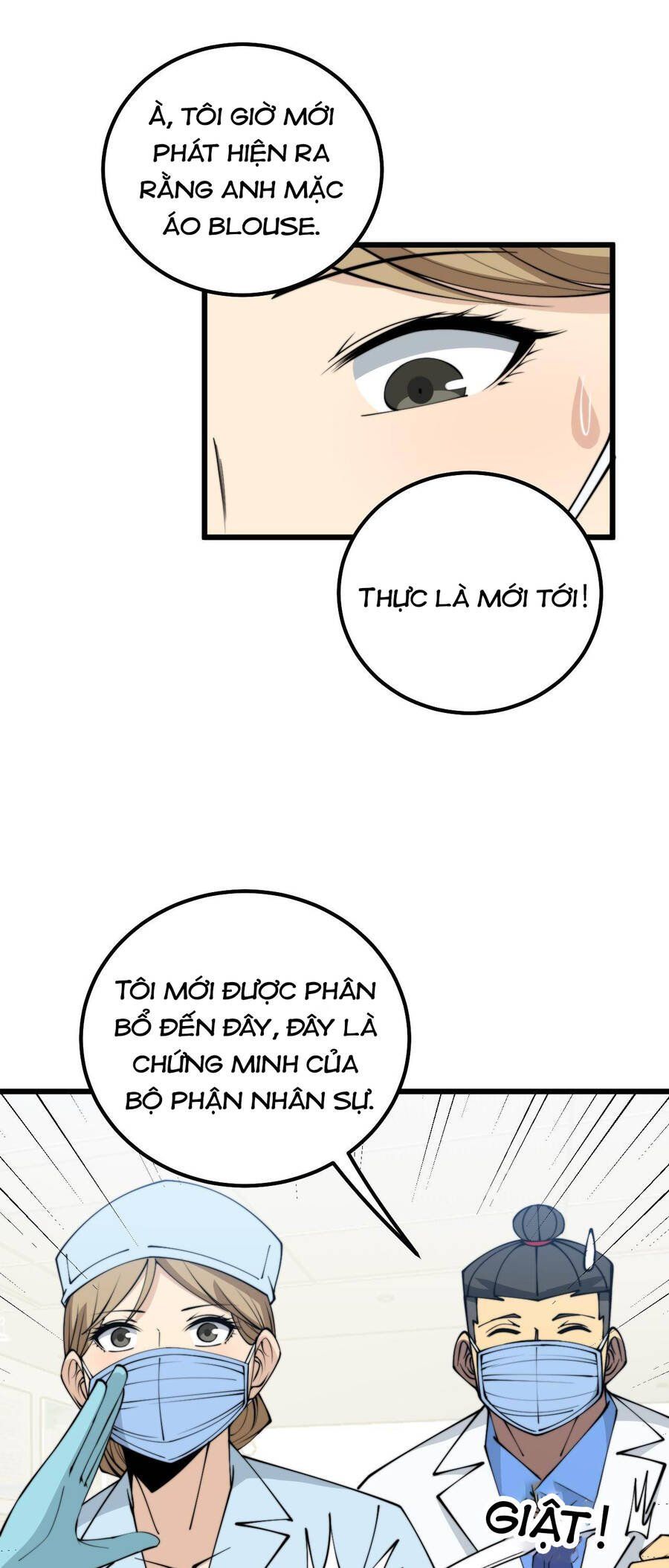 đọc truyện Độc Thủ Vu Y Chương 328 ảnh 21 tại Thiên Thai Truyện