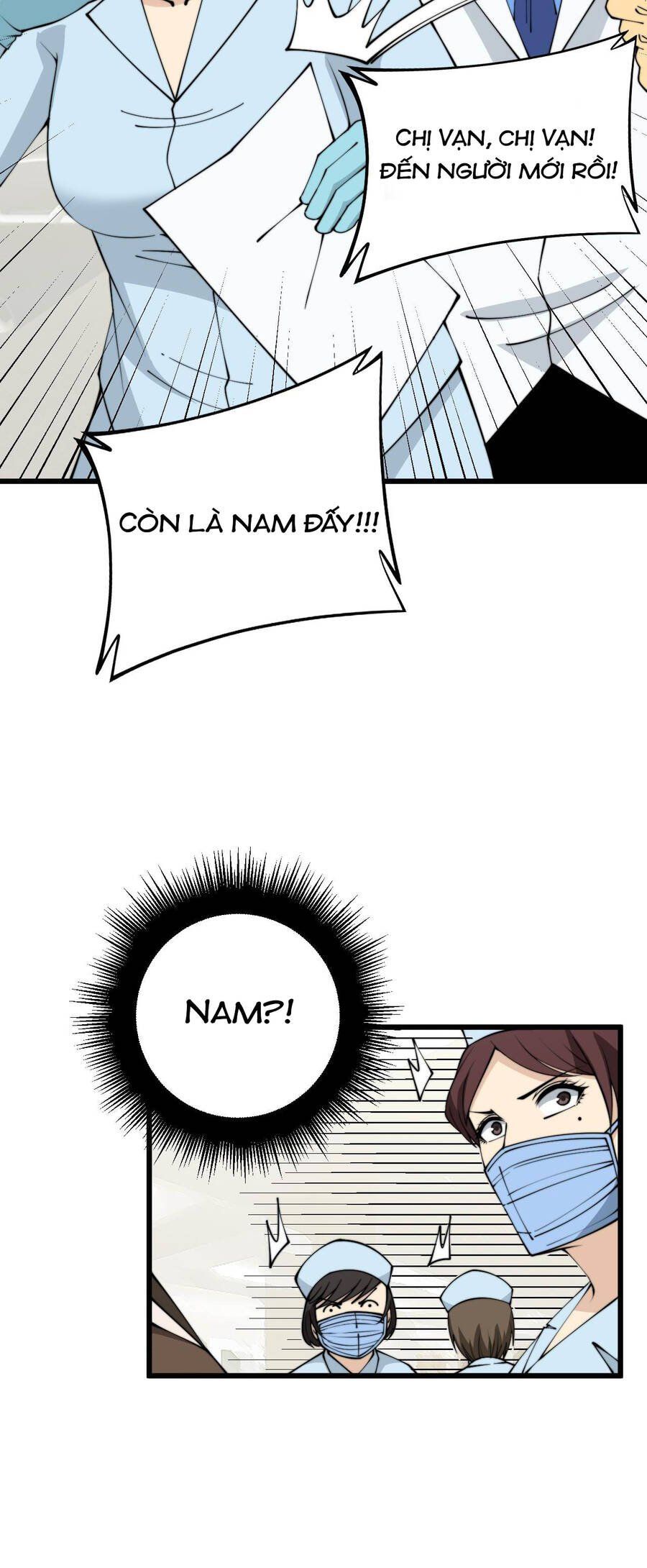 đọc truyện Độc Thủ Vu Y Chương 328 ảnh 22 tại Thiên Thai Truyện