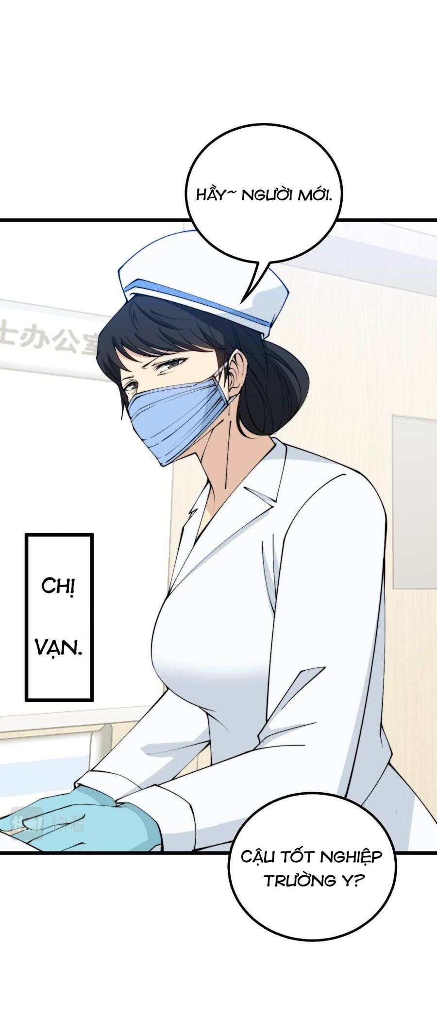 đọc truyện Độc Thủ Vu Y Chương 328 ảnh 23 tại Thiên Thai Truyện