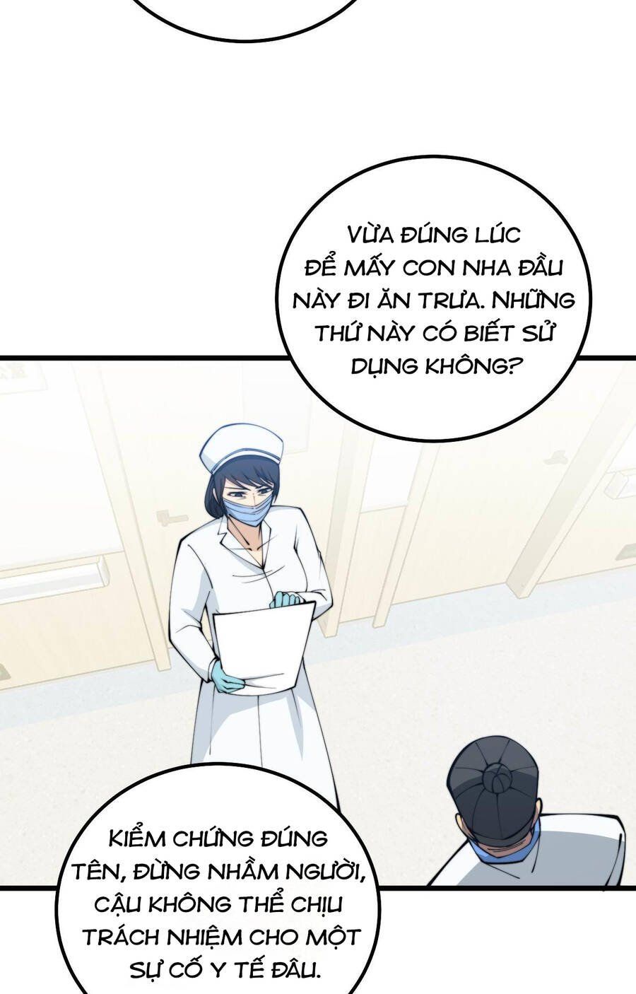 đọc truyện Độc Thủ Vu Y Chương 328 ảnh 25 tại Thiên Thai Truyện