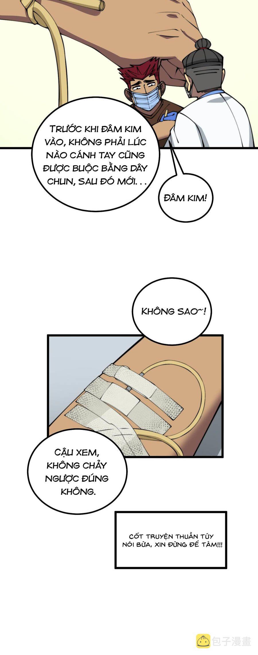 đọc truyện Độc Thủ Vu Y Chương 328 ảnh 37 tại Thiên Thai Truyện