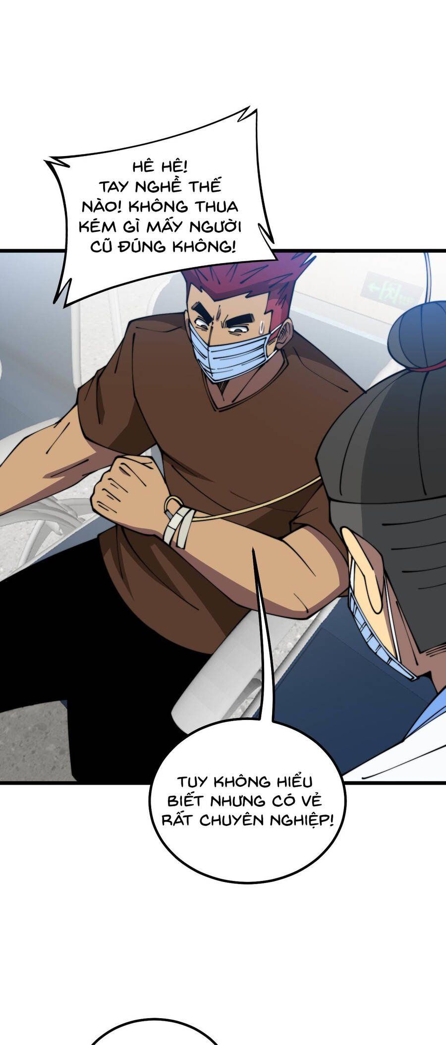 đọc truyện Độc Thủ Vu Y Chương 328 ảnh 38 tại Thiên Thai Truyện