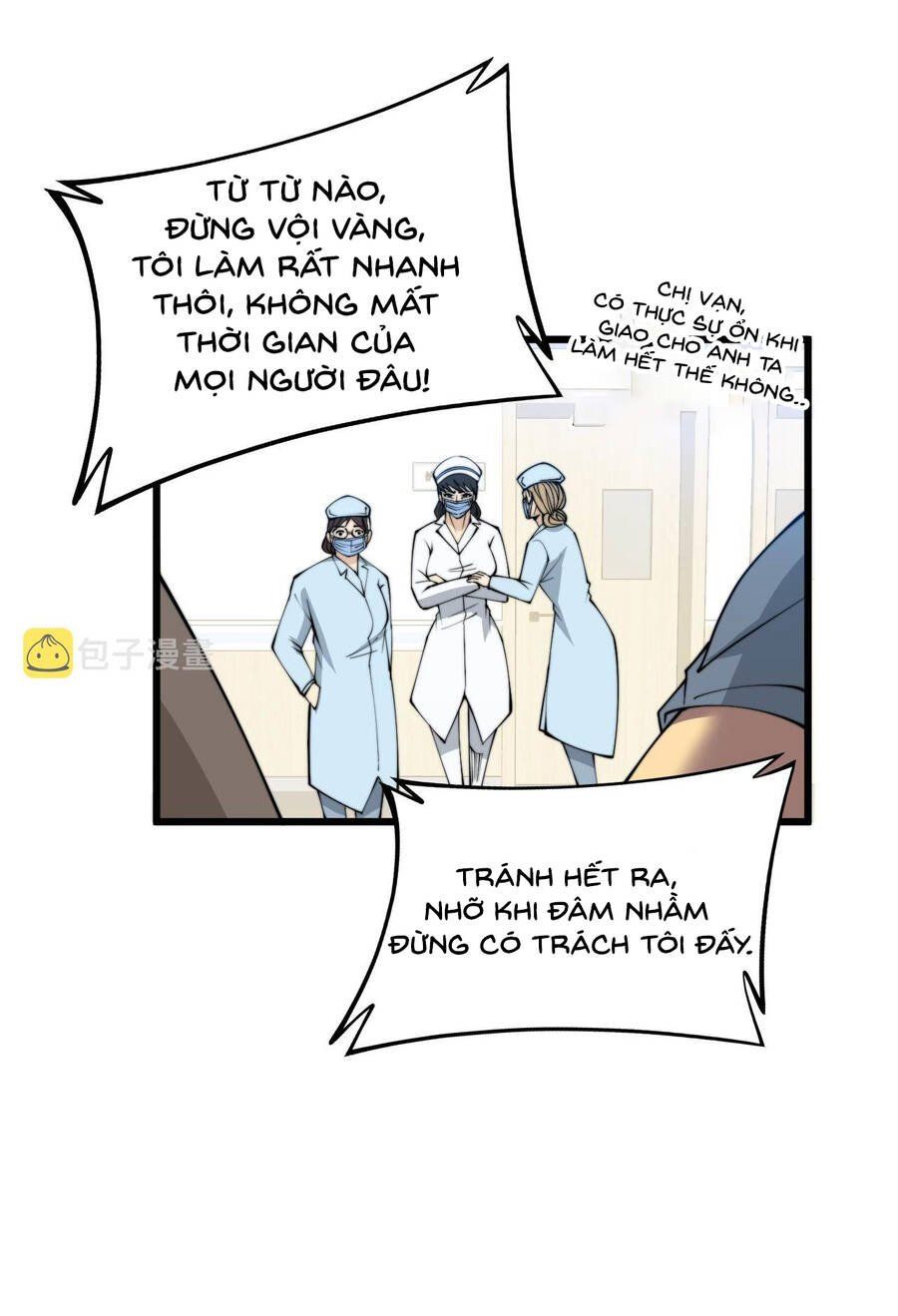 đọc truyện Độc Thủ Vu Y Chương 328 ảnh 40 tại Thiên Thai Truyện