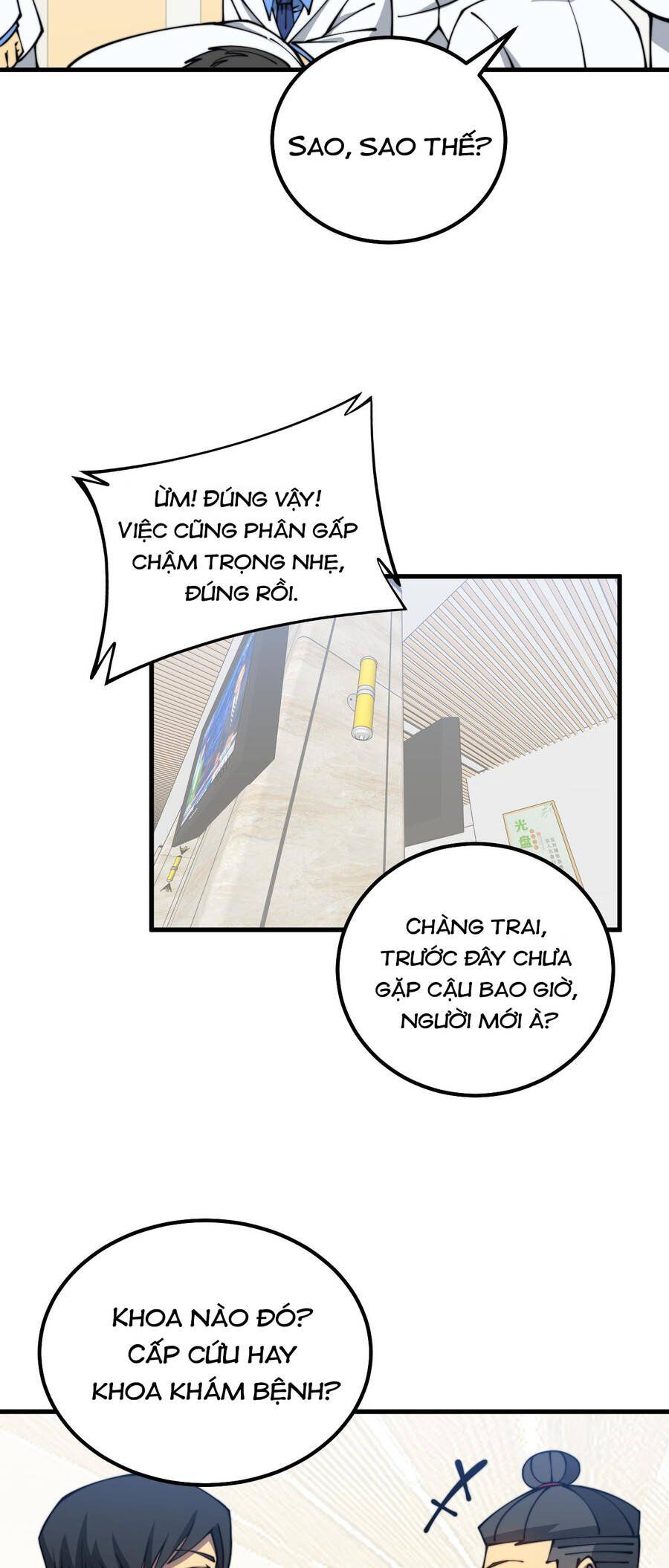 đọc truyện Độc Thủ Vu Y Chương 328 ảnh 9 tại Thiên Thai Truyện