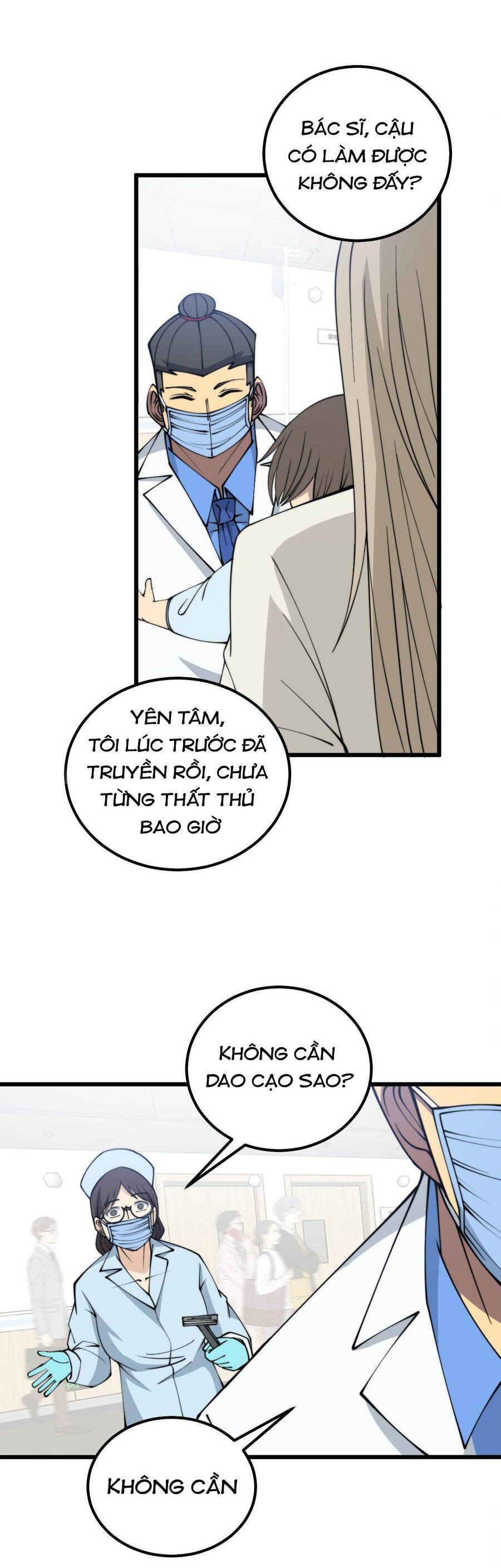 đọc truyện Độc Thủ Vu Y Chương 329 ảnh 12 tại Thiên Thai Truyện