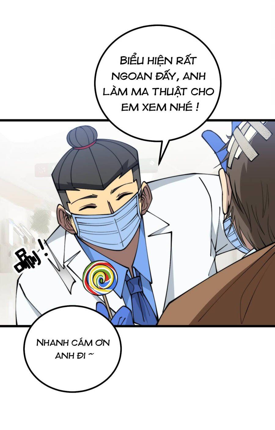 đọc truyện Độc Thủ Vu Y Chương 329 ảnh 14 tại Thiên Thai Truyện