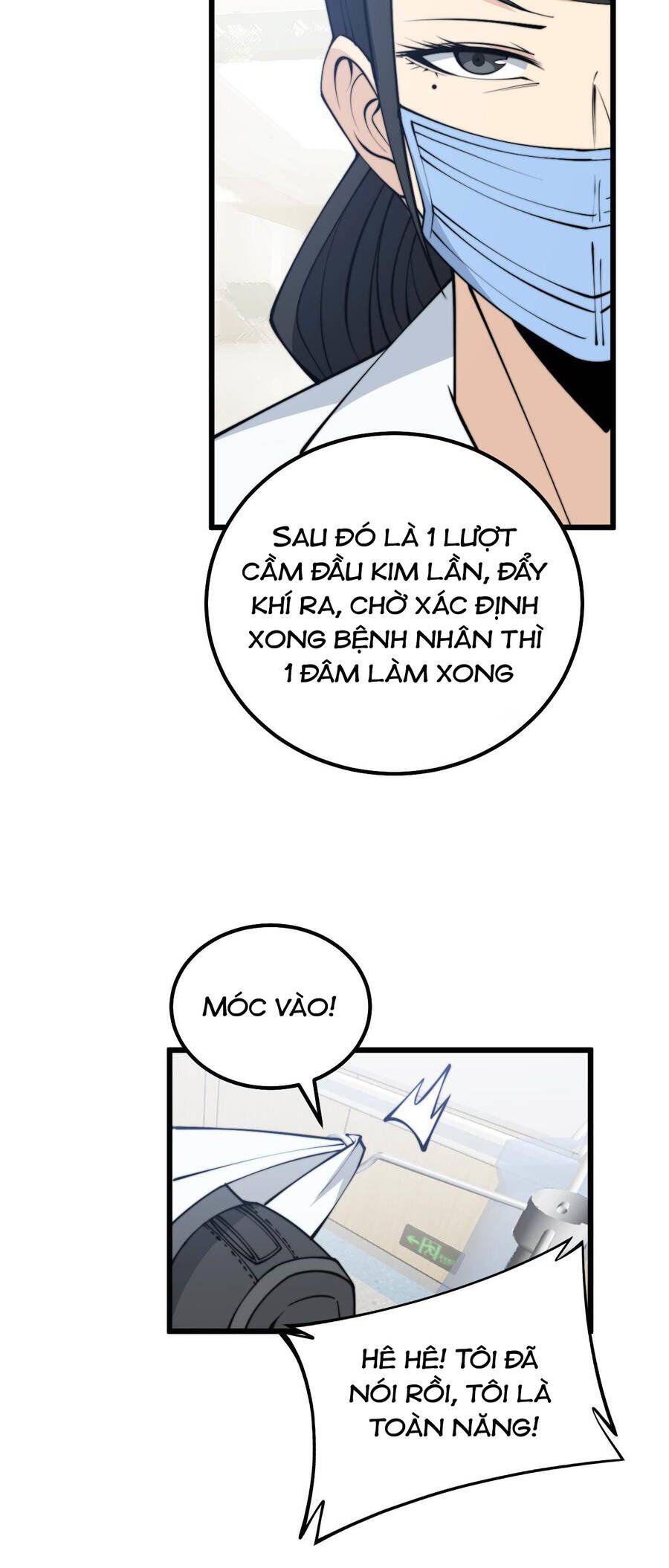 đọc truyện Độc Thủ Vu Y Chương 329 ảnh 37 tại Thiên Thai Truyện