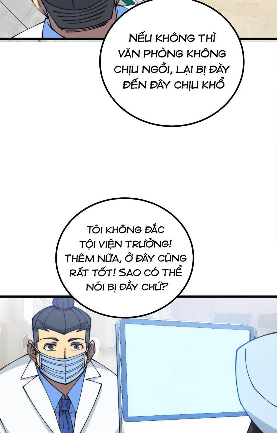 đọc truyện Độc Thủ Vu Y Chương 329 ảnh 53 tại Thiên Thai Truyện