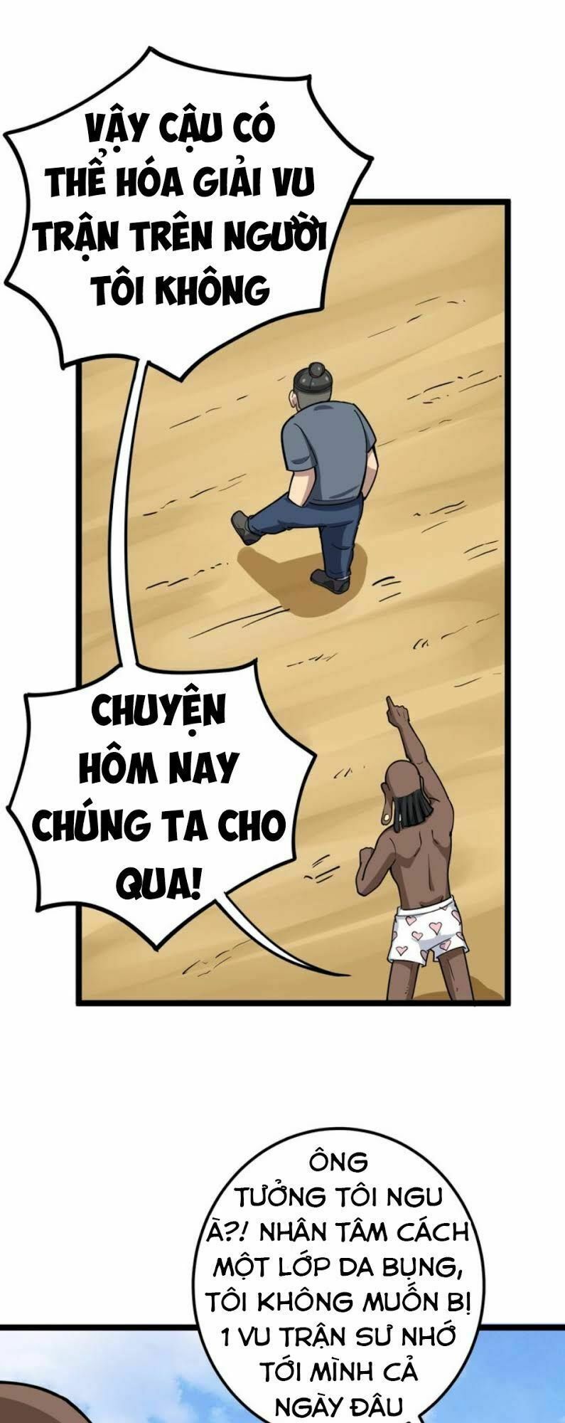 đọc truyện Độc Thủ Vu Y Chương 33 ảnh 17 tại Thiên Thai Truyện