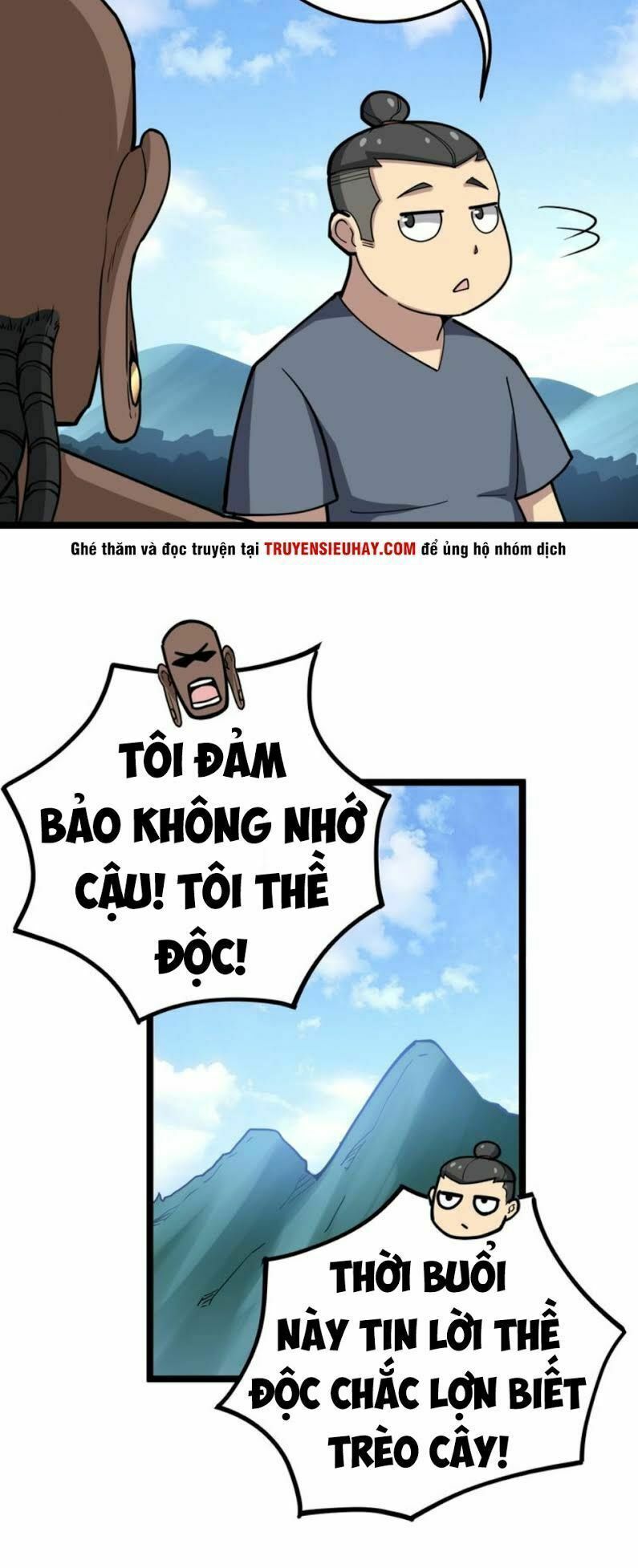 đọc truyện Độc Thủ Vu Y Chương 33 ảnh 18 tại Thiên Thai Truyện