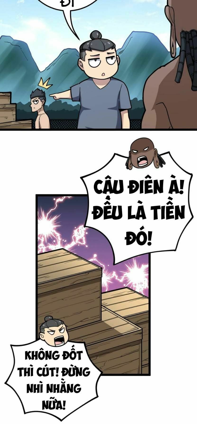 đọc truyện Độc Thủ Vu Y Chương 33 ảnh 20 tại Thiên Thai Truyện