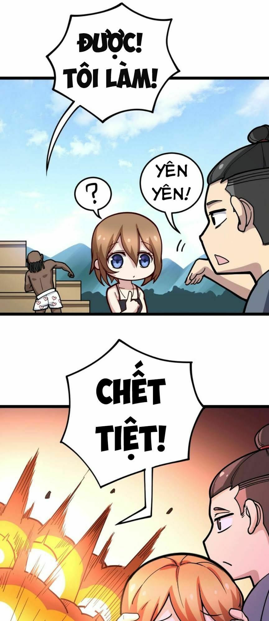 đọc truyện Độc Thủ Vu Y Chương 33 ảnh 21 tại Thiên Thai Truyện