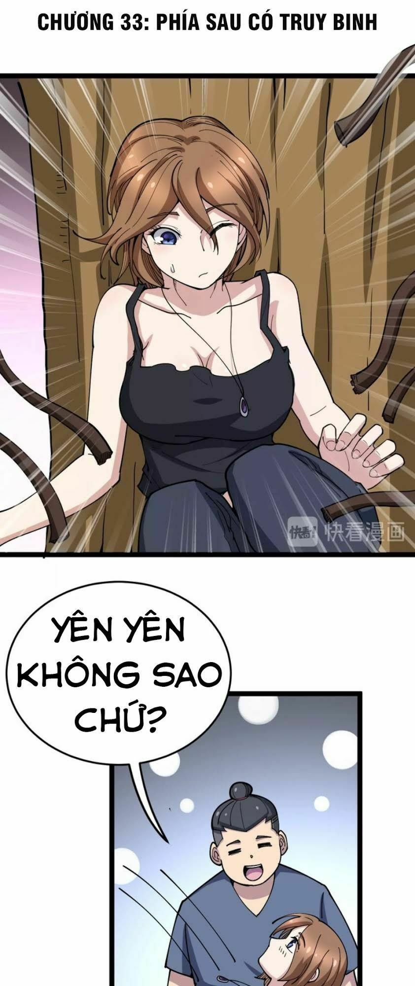 đọc truyện Độc Thủ Vu Y Chương 33 ảnh 4 tại Thiên Thai Truyện