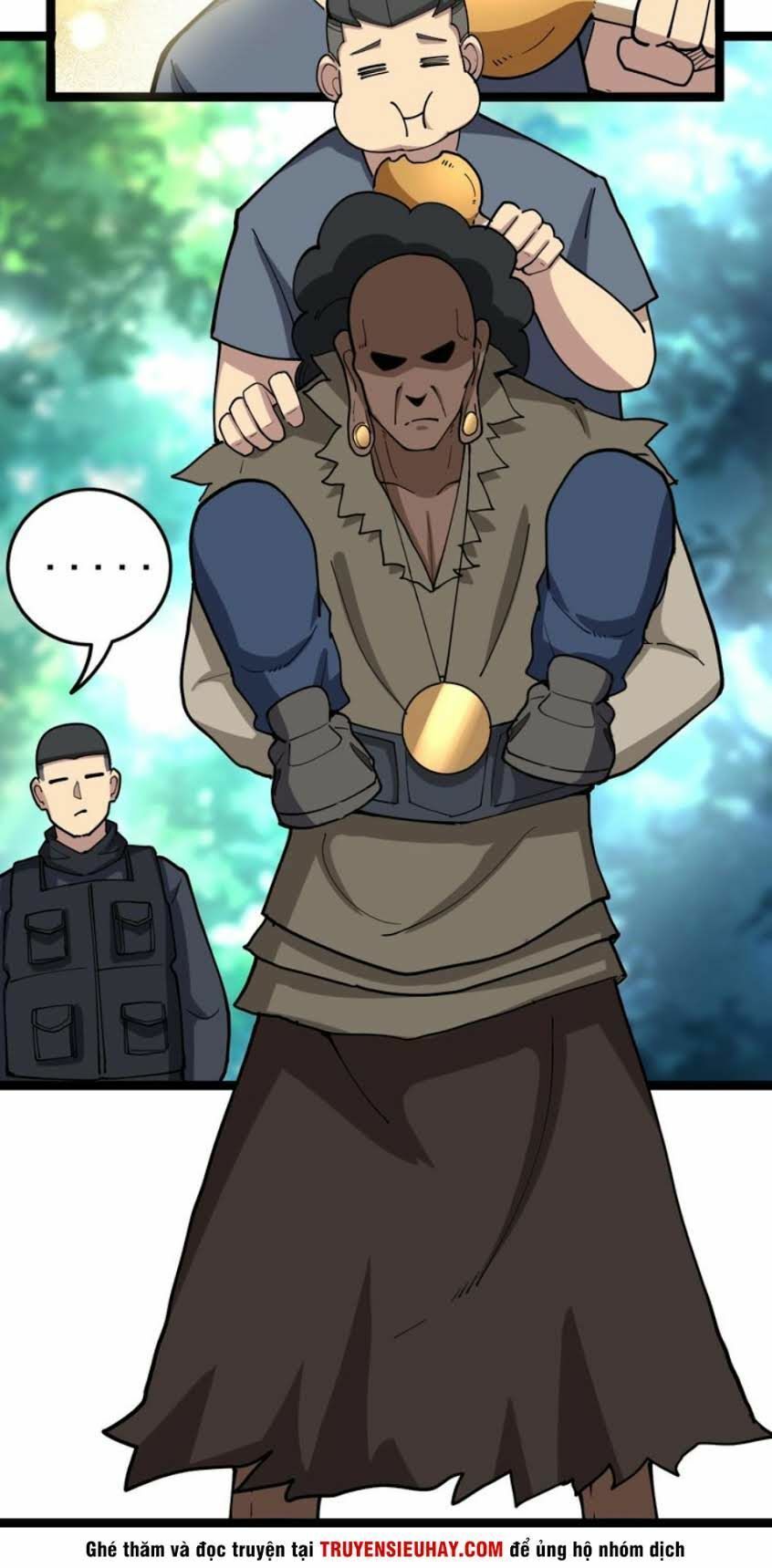 đọc truyện Độc Thủ Vu Y Chương 33 ảnh 26 tại Thiên Thai Truyện