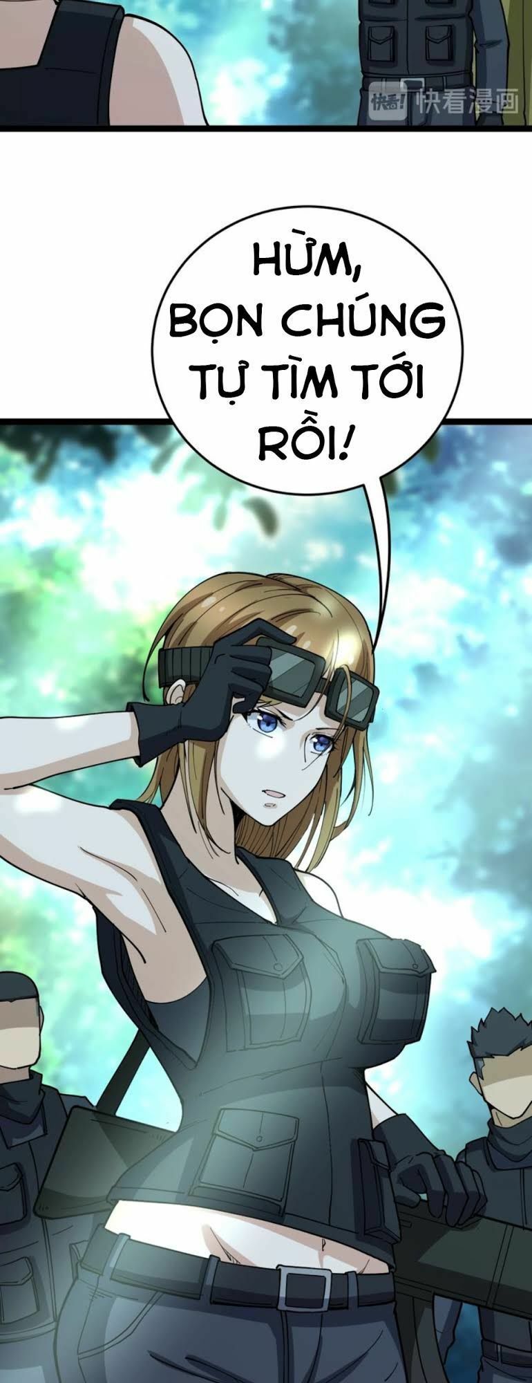 đọc truyện Độc Thủ Vu Y Chương 33 ảnh 30 tại Thiên Thai Truyện