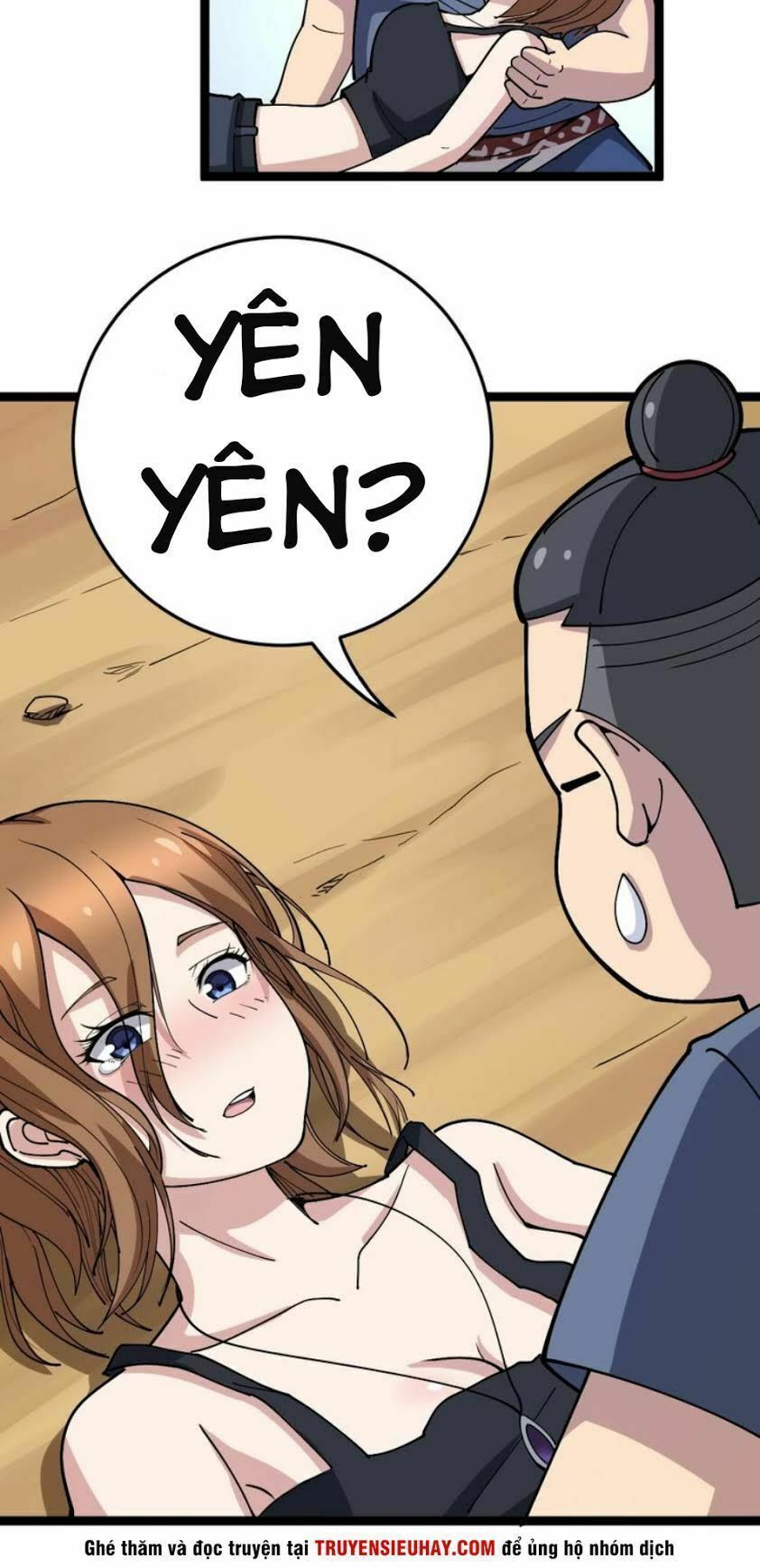 đọc truyện Độc Thủ Vu Y Chương 33 ảnh 5 tại Thiên Thai Truyện