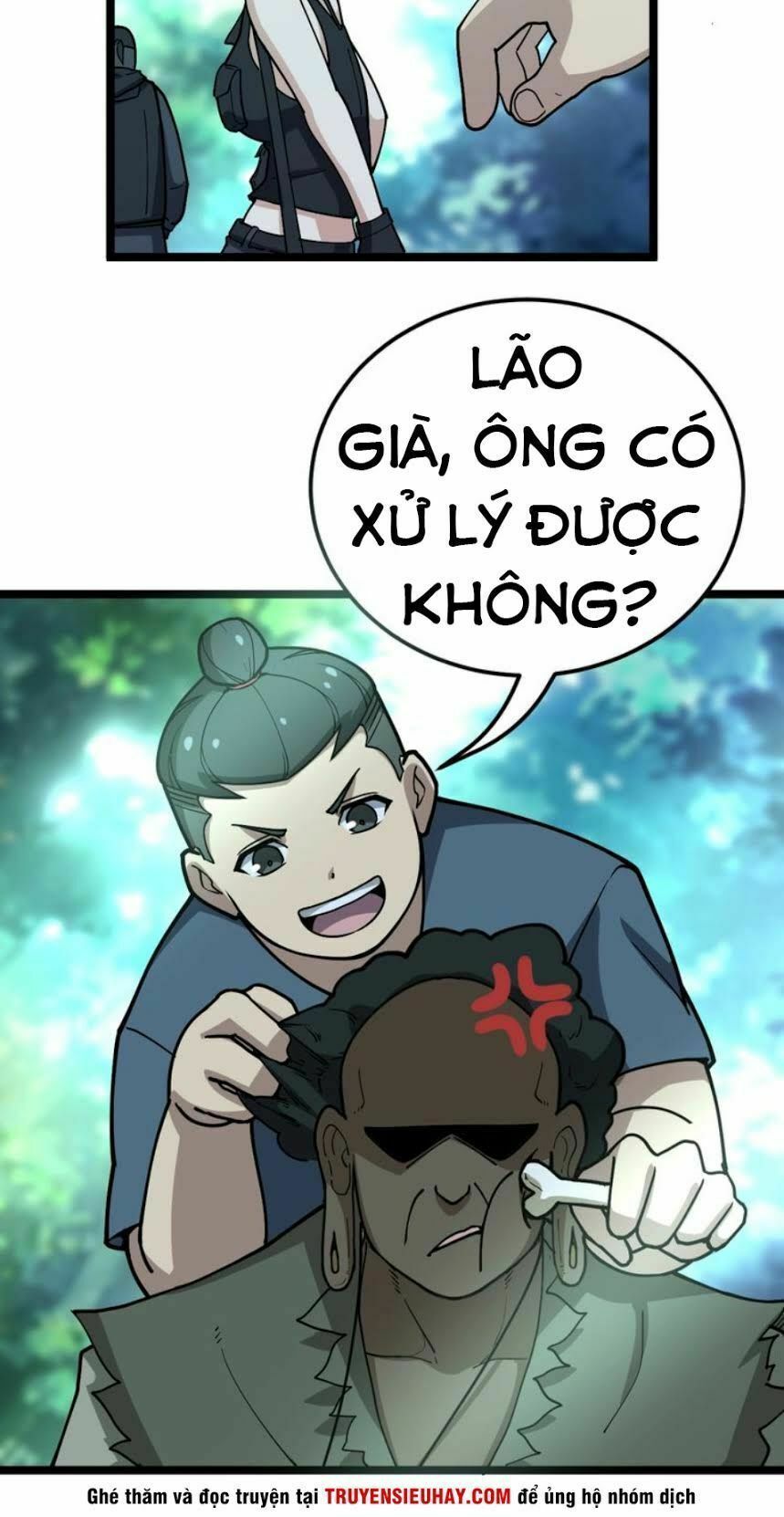 đọc truyện Độc Thủ Vu Y Chương 33 ảnh 33 tại Thiên Thai Truyện