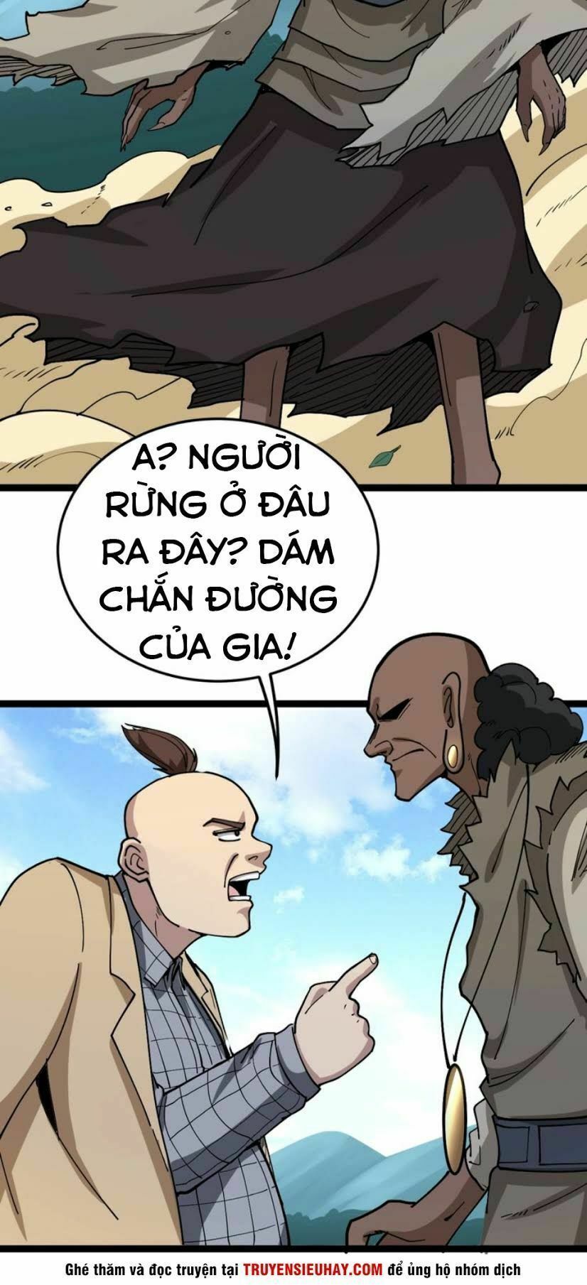 đọc truyện Độc Thủ Vu Y Chương 33 ảnh 41 tại Thiên Thai Truyện