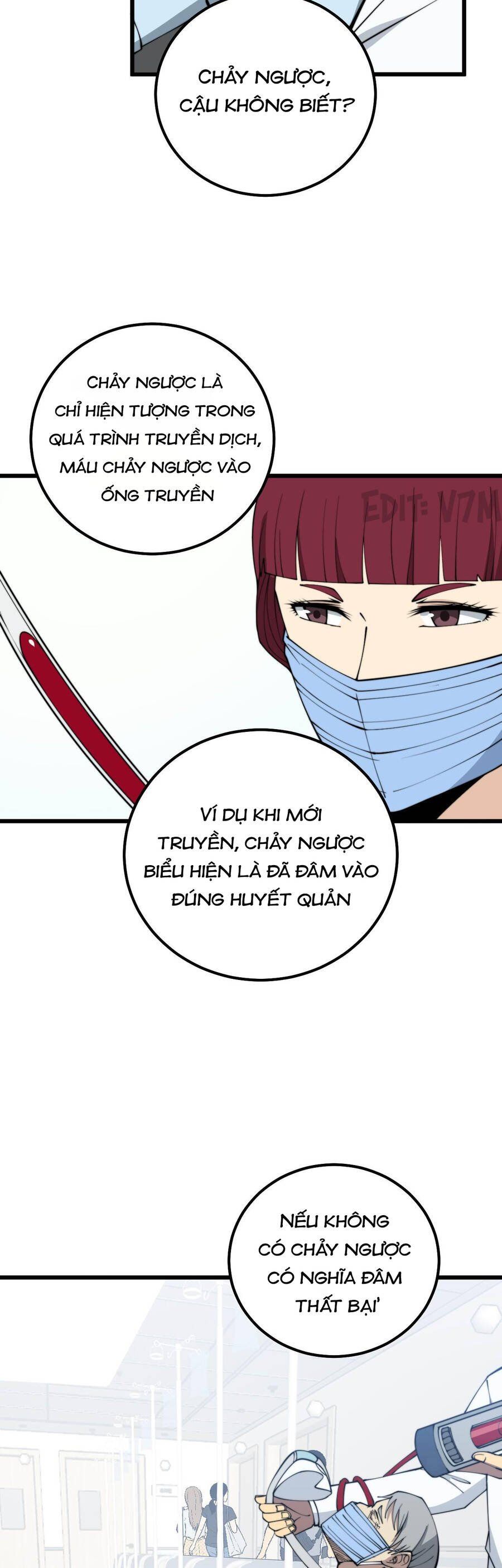 đọc truyện Độc Thủ Vu Y Chương 330 ảnh 20 tại Thiên Thai Truyện