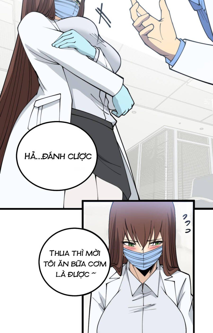 đọc truyện Độc Thủ Vu Y Chương 330 ảnh 68 tại Thiên Thai Truyện