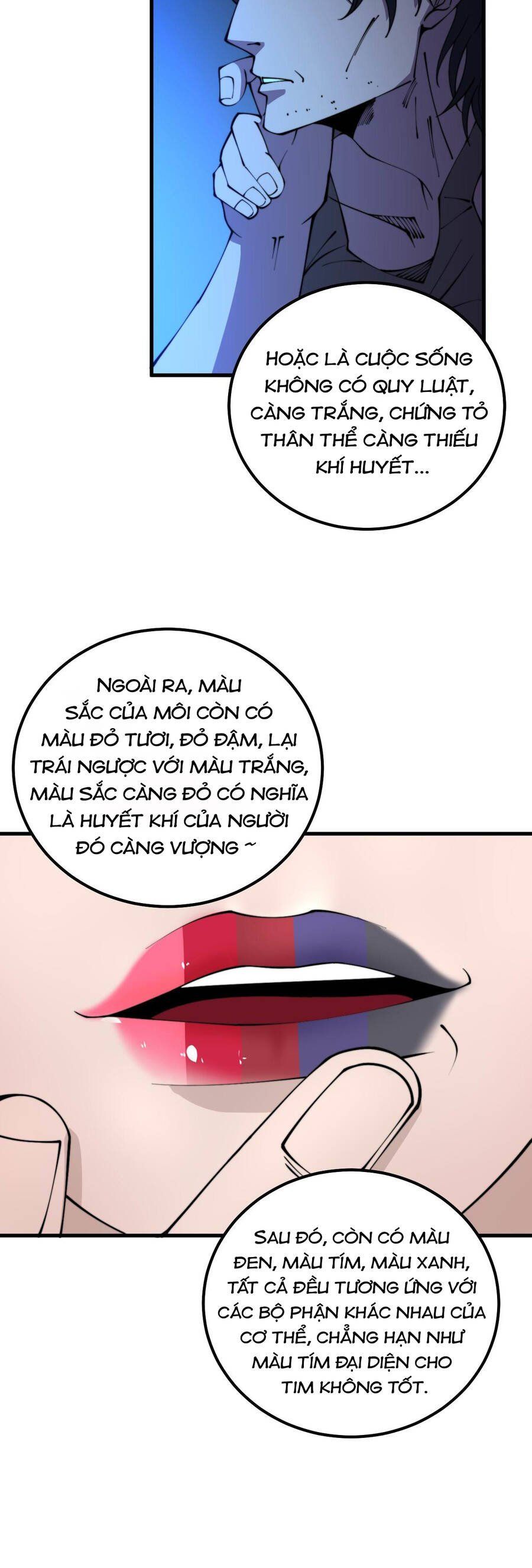 đọc truyện Độc Thủ Vu Y Chương 332 ảnh 17 tại Thiên Thai Truyện