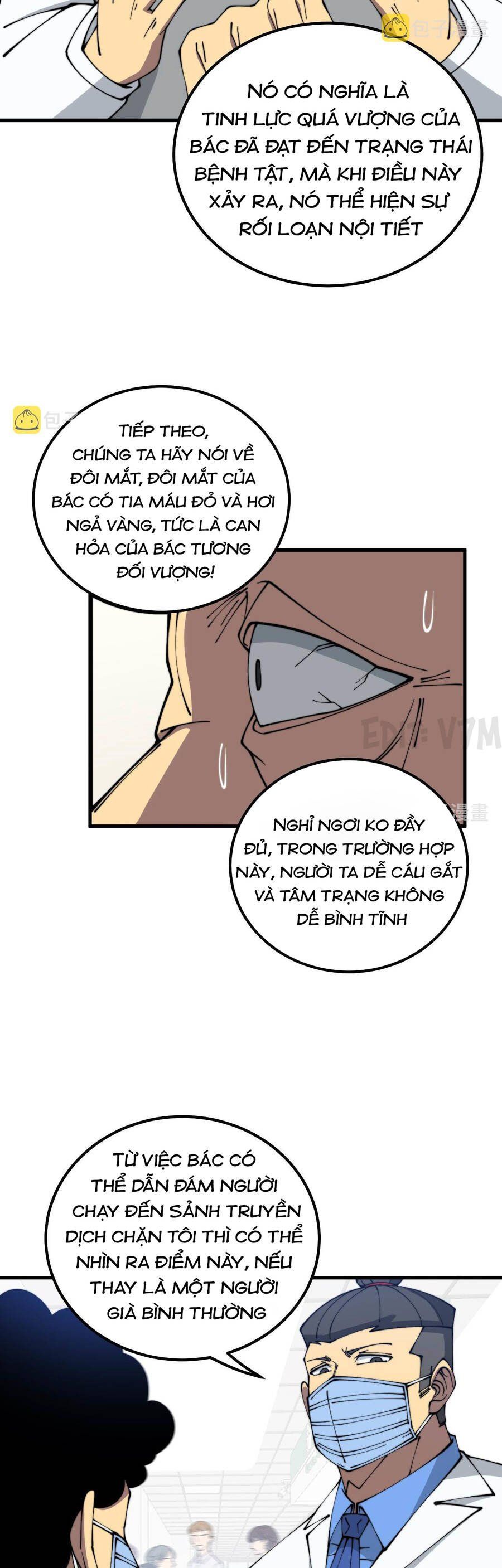 đọc truyện Độc Thủ Vu Y Chương 332 ảnh 26 tại Thiên Thai Truyện