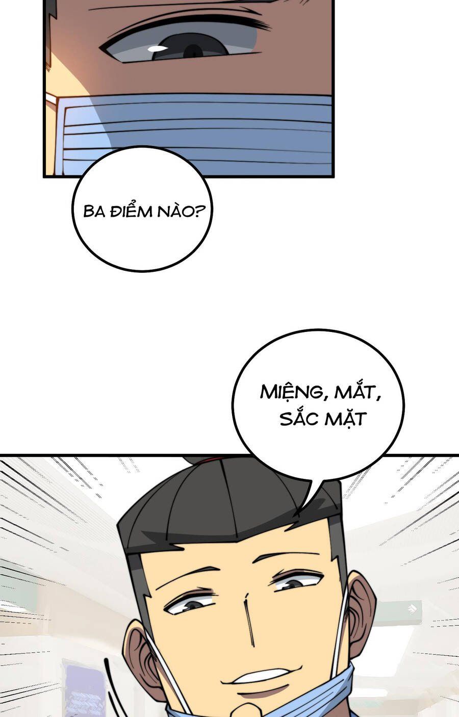 đọc truyện Độc Thủ Vu Y Chương 332 ảnh 11 tại Thiên Thai Truyện