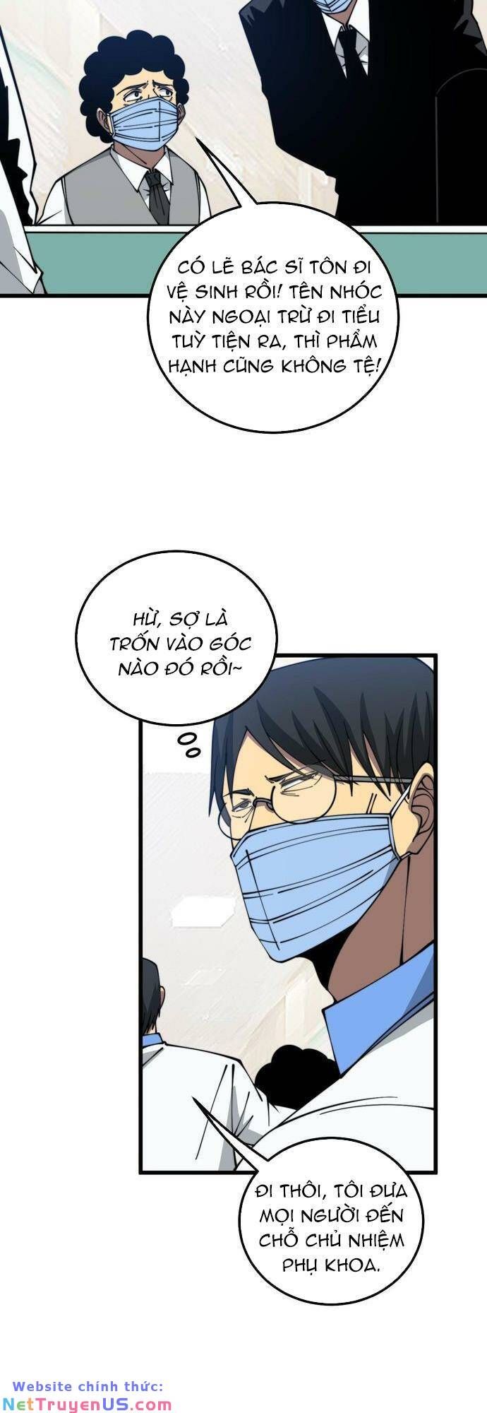 đọc truyện Độc Thủ Vu Y Chương 333 ảnh 12 tại Thiên Thai Truyện