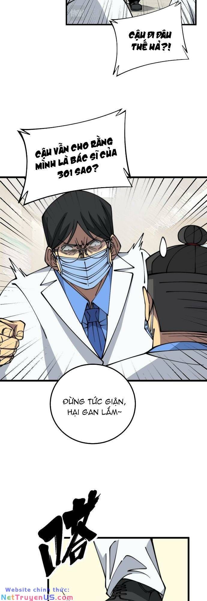 đọc truyện Độc Thủ Vu Y Chương 333 ảnh 19 tại Thiên Thai Truyện