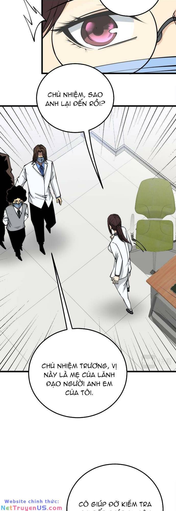 đọc truyện Độc Thủ Vu Y Chương 333 ảnh 26 tại Thiên Thai Truyện