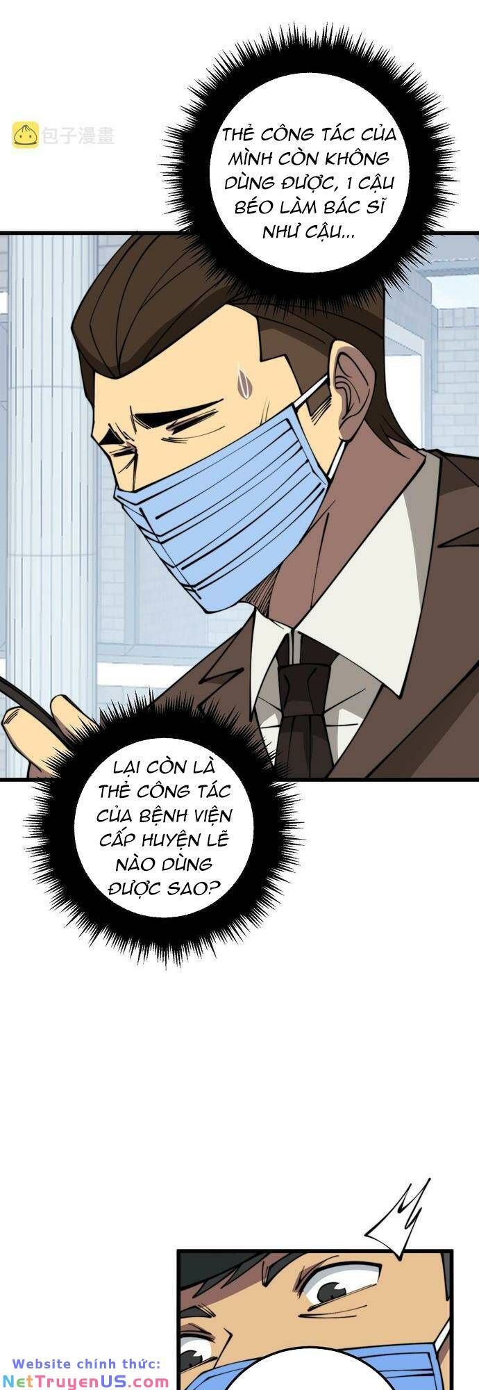 đọc truyện Độc Thủ Vu Y Chương 334 ảnh 19 tại Thiên Thai Truyện